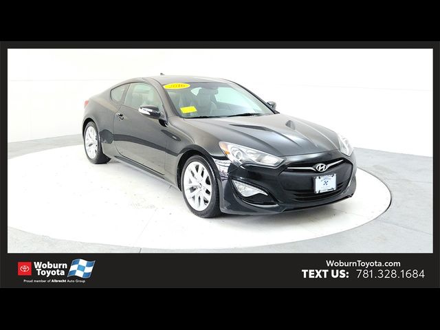 2016 Hyundai Genesis 3.8 Base