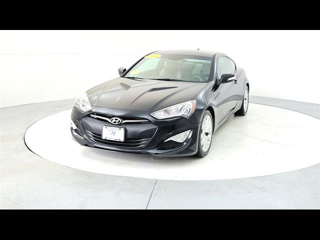 2016 Hyundai Genesis 3.8 Base