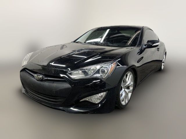 2016 Hyundai Genesis 3.8 Base