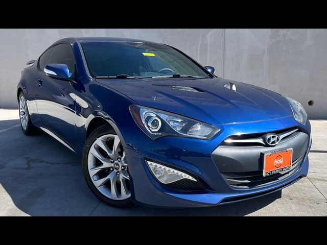 2016 Hyundai Genesis 3.8 Base