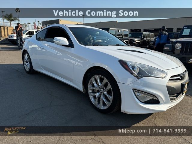 2016 Hyundai Genesis 3.8 Base