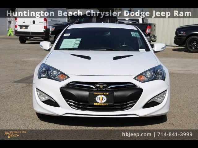 2016 Hyundai Genesis 3.8 Base