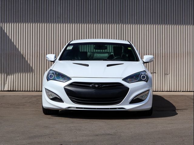 2016 Hyundai Genesis 3.8 Base