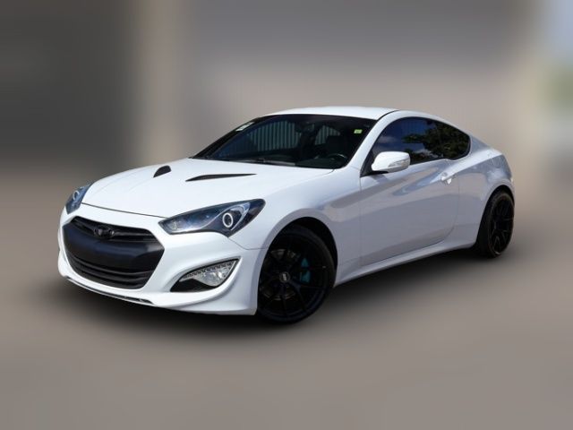 2016 Hyundai Genesis 3.8 Base