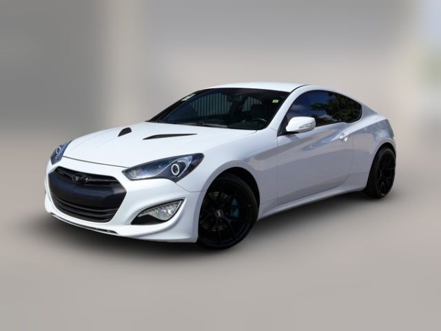 2016 Hyundai Genesis 3.8 Base