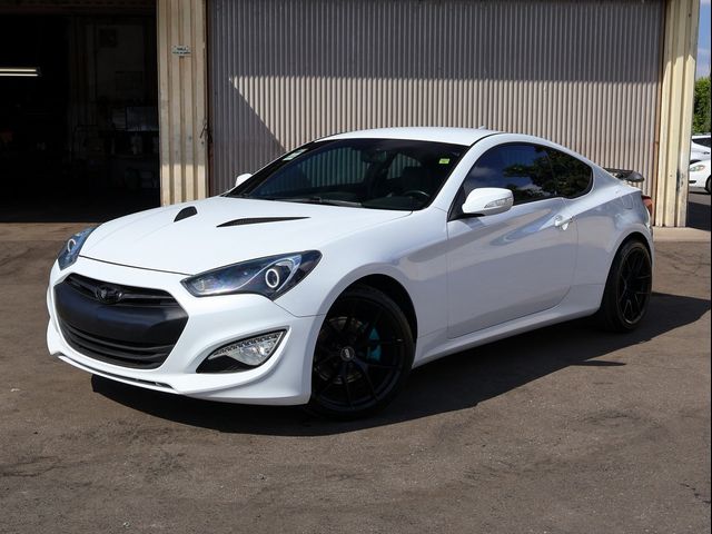 2016 Hyundai Genesis 3.8 Base