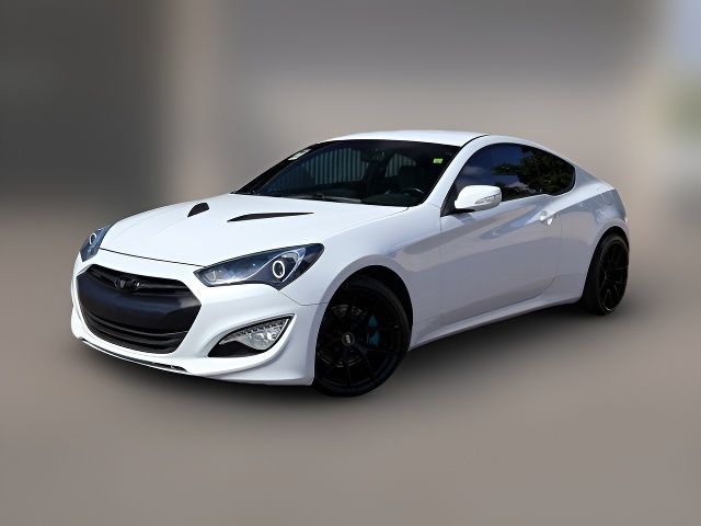 2016 Hyundai Genesis 3.8 Base