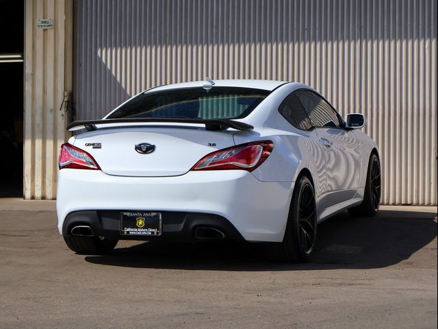 2016 Hyundai Genesis 3.8 Base