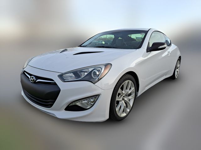 2016 Hyundai Genesis 3.8 Base