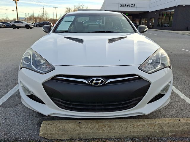 2016 Hyundai Genesis 3.8 Base