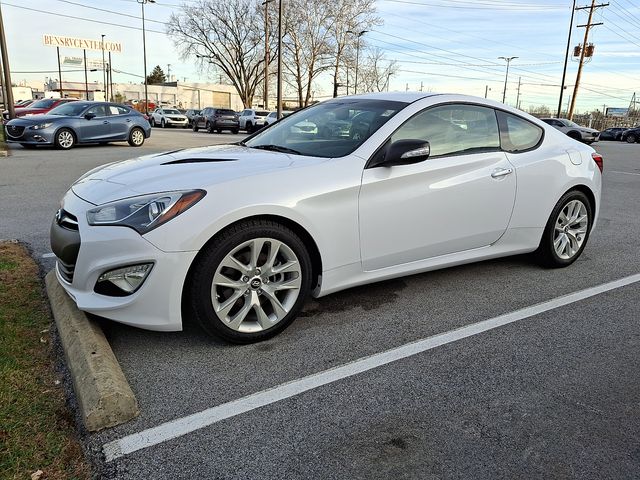 2016 Hyundai Genesis 3.8 Base
