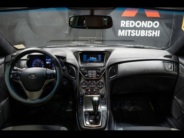 2016 Hyundai Genesis 3.8 Base