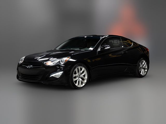 2016 Hyundai Genesis 3.8 Base