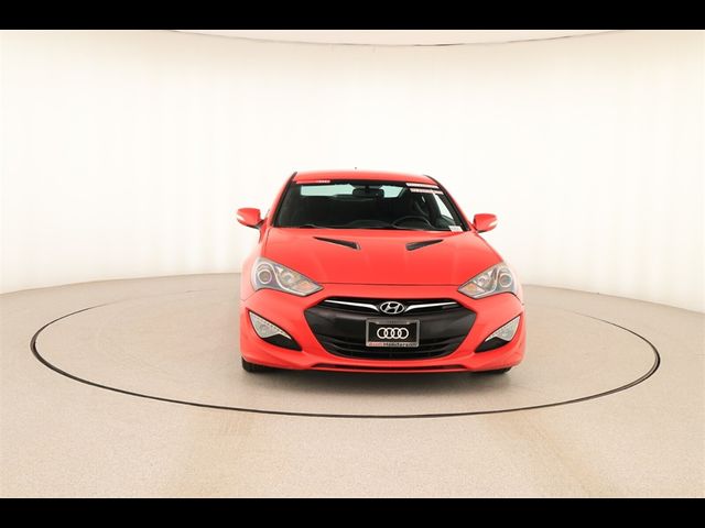 2016 Hyundai Genesis 3.8 Base