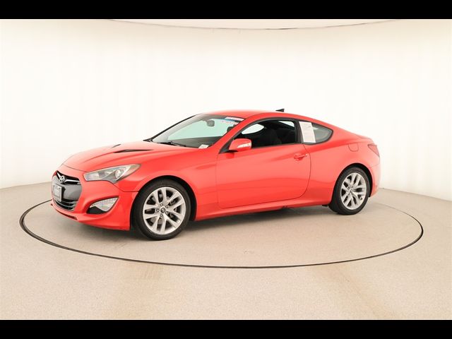 2016 Hyundai Genesis 3.8 Base