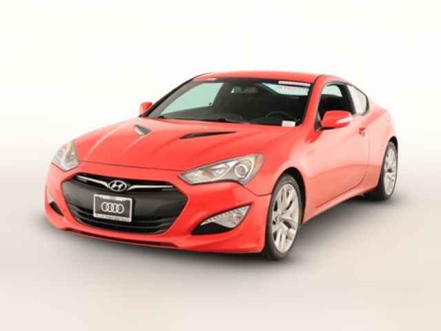 2016 Hyundai Genesis 3.8 Base