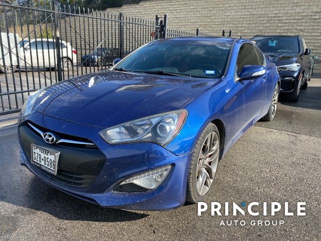 2016 Hyundai Genesis 3.8 Ultimate