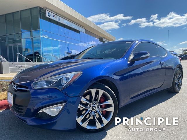 2016 Hyundai Genesis 3.8 Ultimate