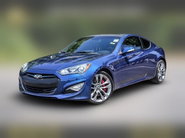 2016 Hyundai Genesis 3.8 Ultimate