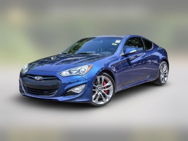 2016 Hyundai Genesis 3.8 Ultimate