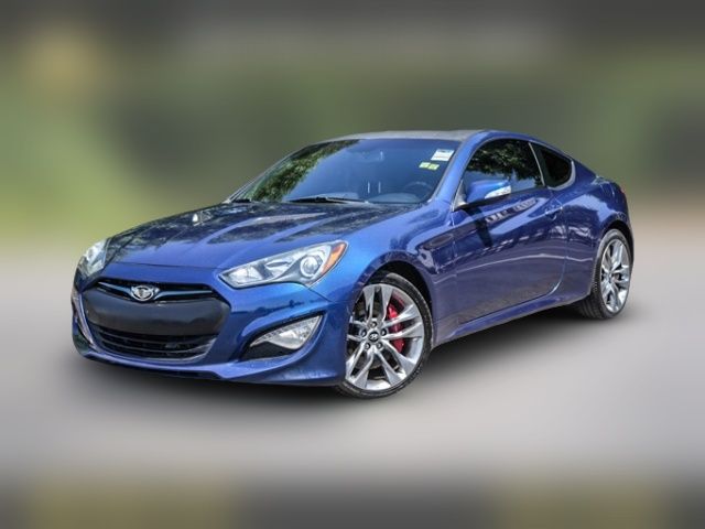 2016 Hyundai Genesis 3.8 Ultimate