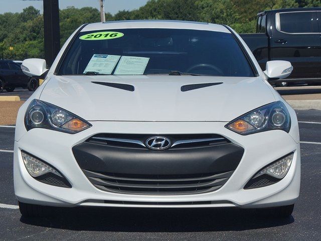 2016 Hyundai Genesis 3.8 Ultimate