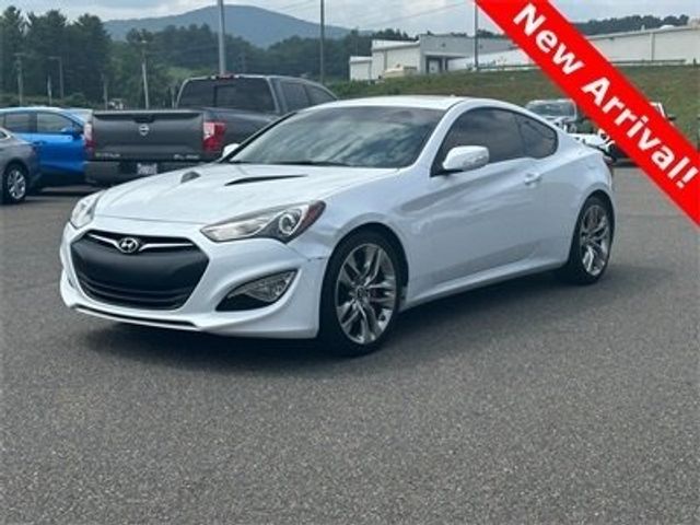 2016 Hyundai Genesis 3.8 Ultimate