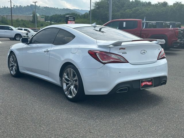 2016 Hyundai Genesis 3.8 Ultimate