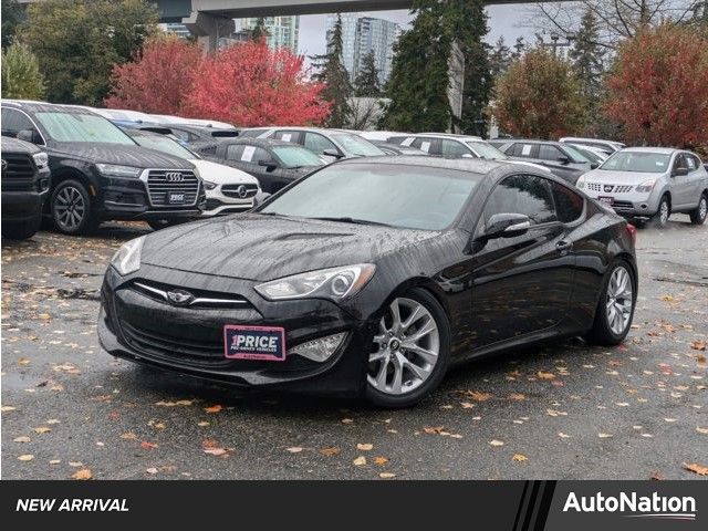 2016 Hyundai Genesis 3.8 Base