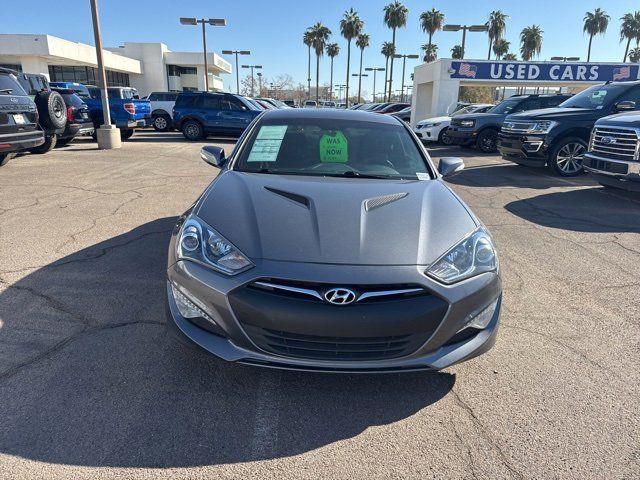 2016 Hyundai Genesis 3.8 Base