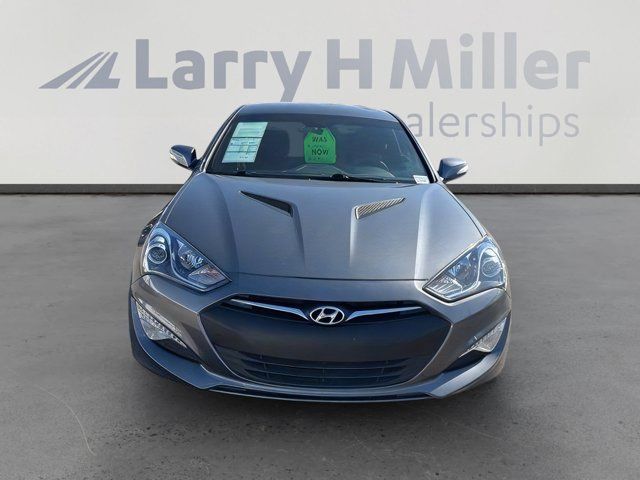 2016 Hyundai Genesis 3.8 Base