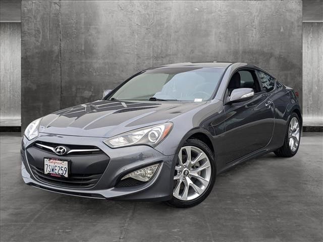 2016 Hyundai Genesis 3.8 Base