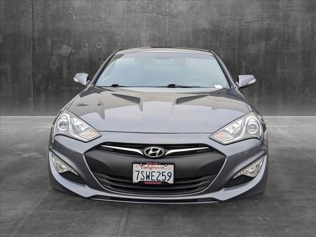 2016 Hyundai Genesis 3.8 Base