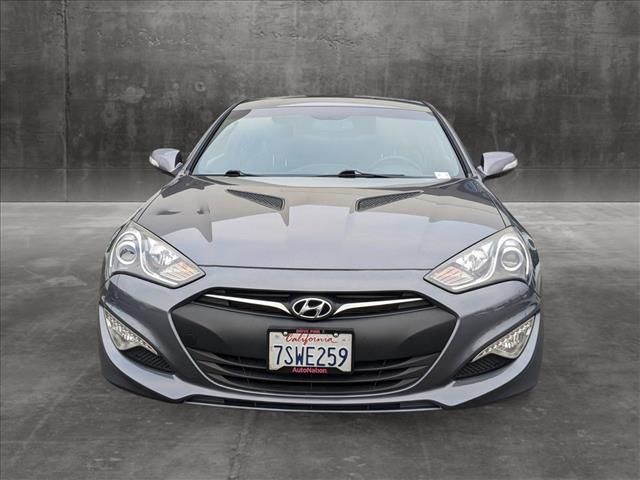 2016 Hyundai Genesis 3.8 Base