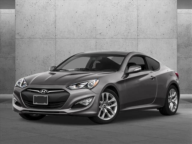 2016 Hyundai Genesis 3.8 Base