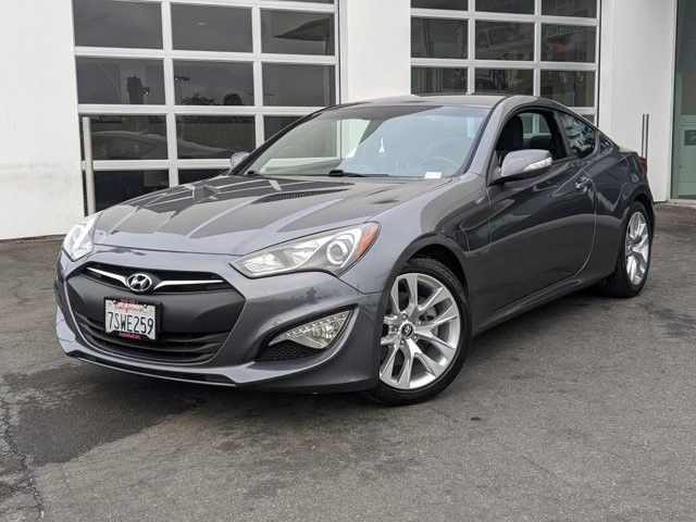 2016 Hyundai Genesis 3.8 Base