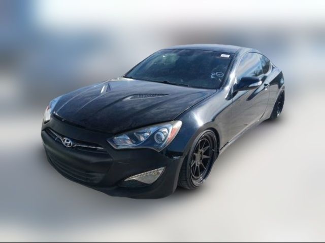 2016 Hyundai Genesis 3.8 Base