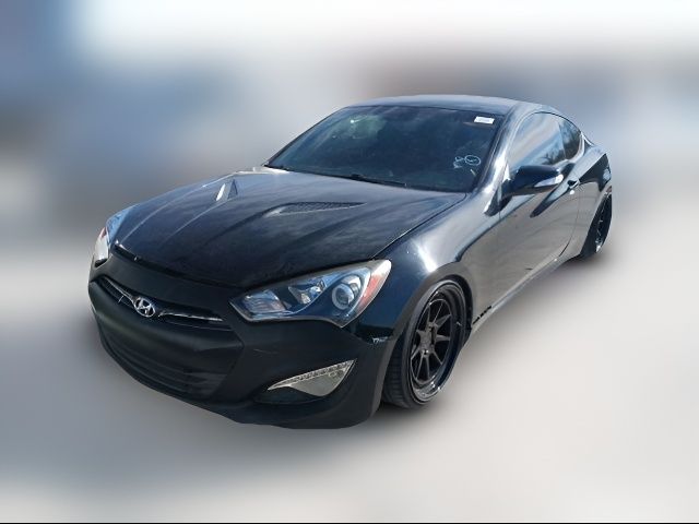 2016 Hyundai Genesis 3.8 Base