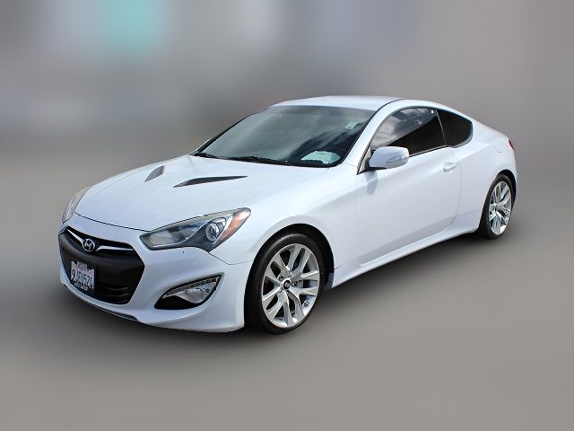 2016 Hyundai Genesis 3.8 Base