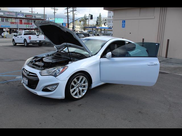 2016 Hyundai Genesis 3.8 Base
