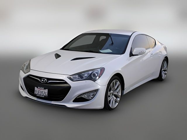 2016 Hyundai Genesis 3.8 Base