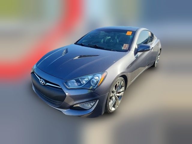 2016 Hyundai Genesis 3.8 Ultimate