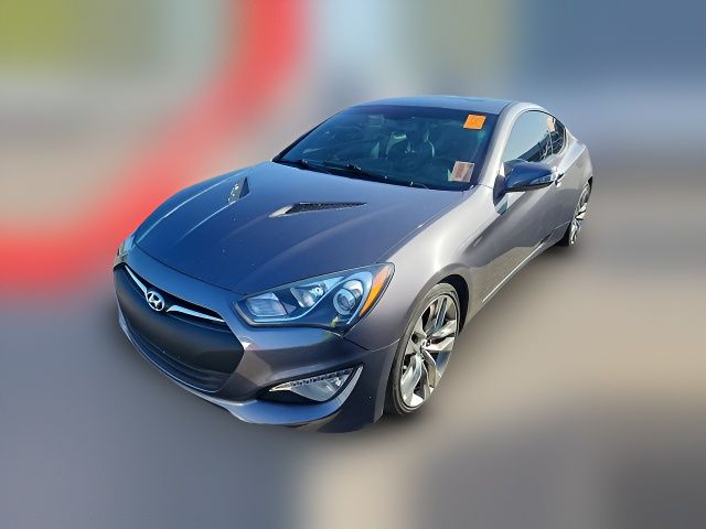 2016 Hyundai Genesis 3.8 Ultimate