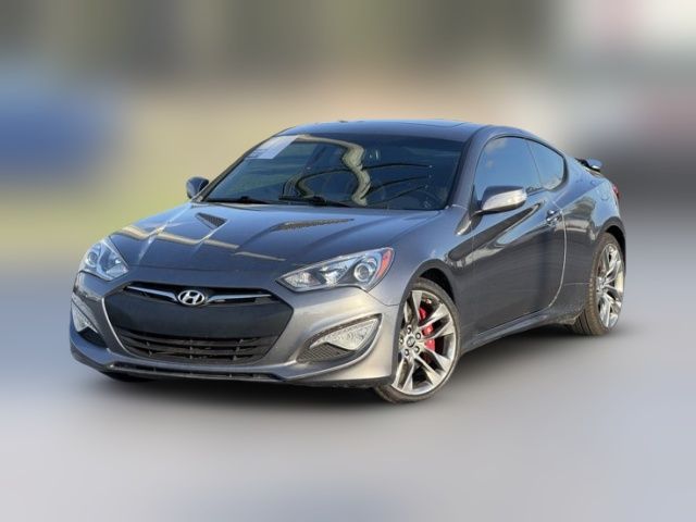 2016 Hyundai Genesis 3.8 Ultimate