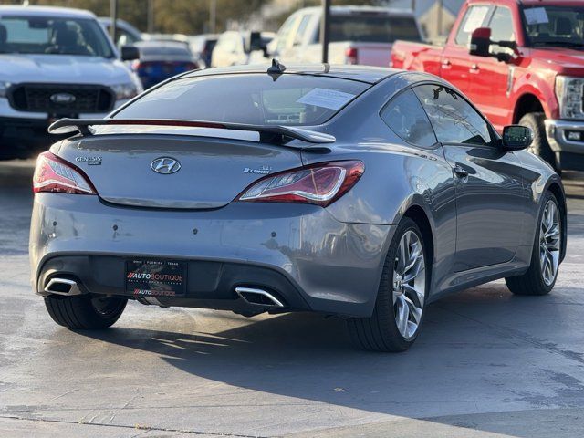 2016 Hyundai Genesis 3.8 Ultimate