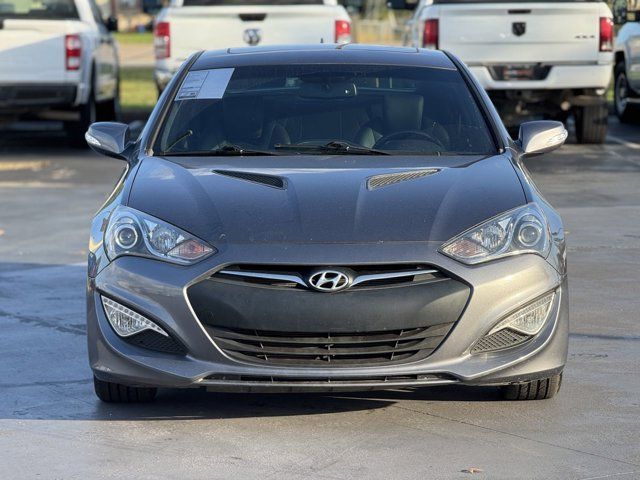 2016 Hyundai Genesis 3.8 Ultimate