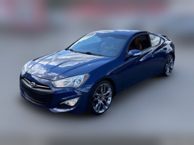 2016 Hyundai Genesis 3.8 Ultimate