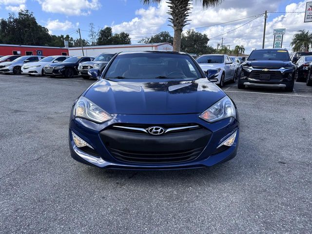 2016 Hyundai Genesis 3.8 Ultimate