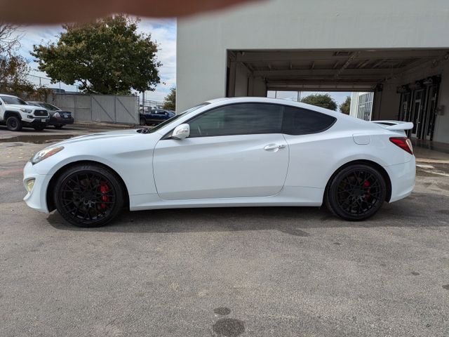 2016 Hyundai Genesis 3.8 Ultimate