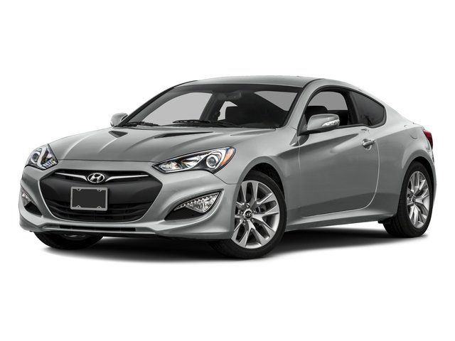 2016 Hyundai Genesis 3.8 Ultimate